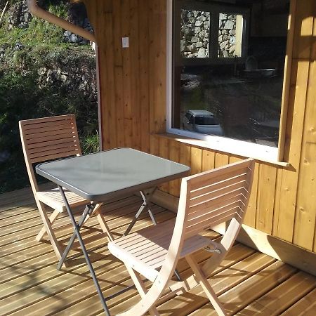 Bed and Breakfast L'Arberc Rigaud Exterior foto
