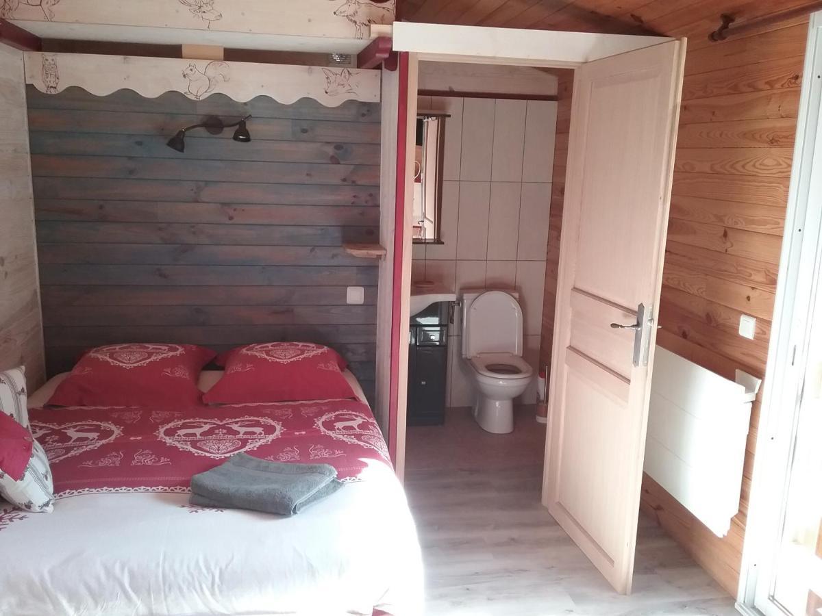 Bed and Breakfast L'Arberc Rigaud Exterior foto